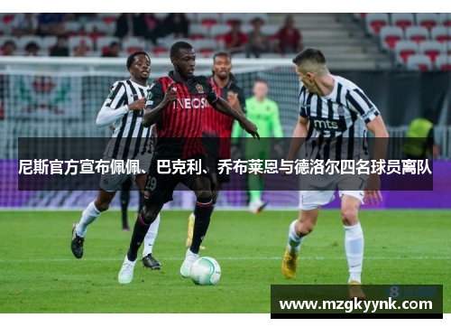 尼斯官方宣布佩佩、巴克利、乔布莱恩与德洛尔四名球员离队 尼斯官方宣布佩佩、巴克利、乔布莱恩与德洛尔四名球员离队