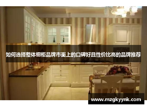 如何选择整体橱柜品牌市面上的口碑好且性价比高的品牌推荐 如何选择整体橱柜品牌市面上的口碑好且性价比高的品牌推荐