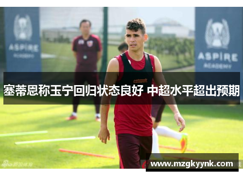 塞蒂恩称玉宁回归状态良好 中超水平超出预期 塞蒂恩称玉宁回归状态良好 中超水平超出预期